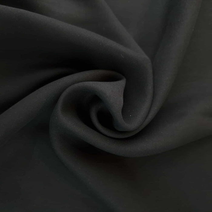 Tencel-Webware - schwarz