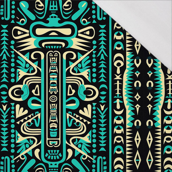 AROUND THE WORLD wz.5- Slub Weave