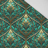 Stained Garden wz. 5 - Slub Weave
