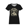 WOMEN’S T-SHIRT - SANTA MUERTE - sewing set M