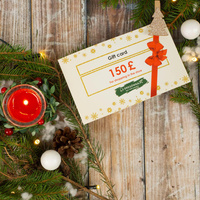 CHRISTMAS GIFT CARD - 150 GBP