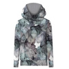 ALCOHOL INK M. 4 - Viskose Jersey
