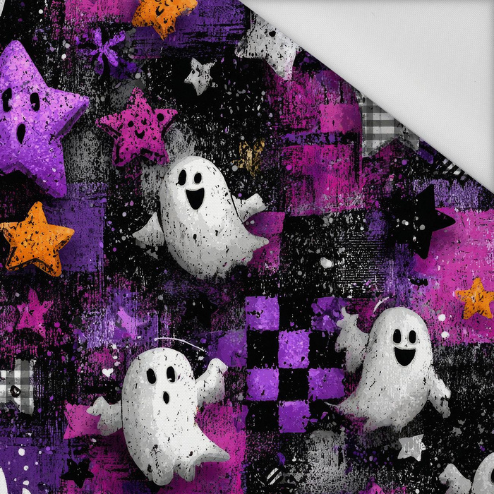 HALLOWEEN WZ. 30 - Wasserabweisende Webware