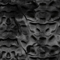 ABSTRACTION WZ.32 - Hydrofobní česaná teplákovina