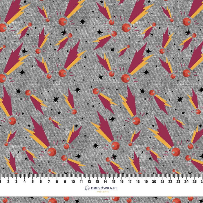 COMETS (SPACE EXPEDITION) / ACID WASH GREY