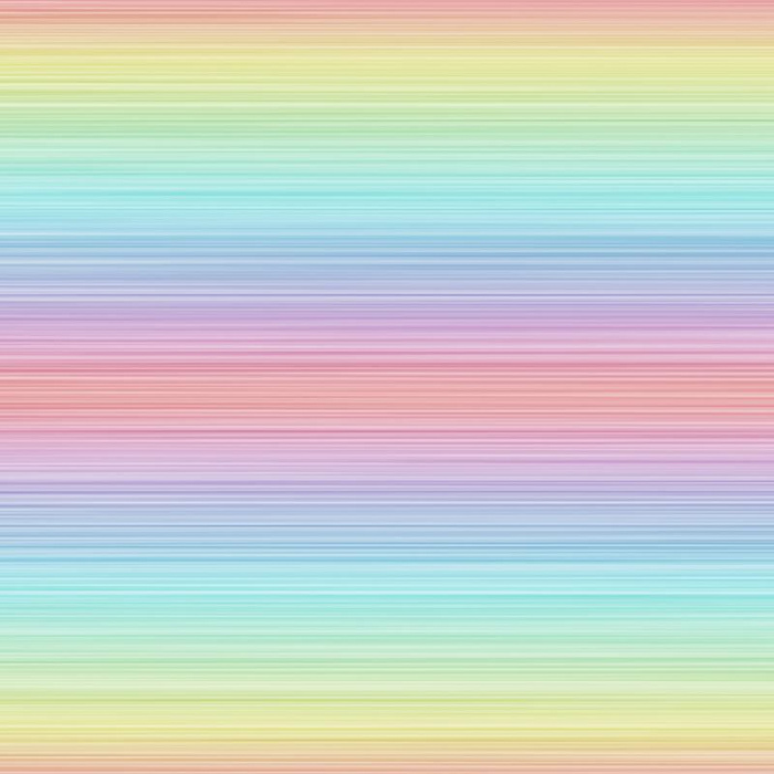 RAINBOW STRIPES pat. 2 - single jersey with elastane