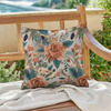 PASTEL FLOWERS WZ. 36 - Baumwoll Musselin