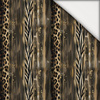 ANIMAL PATTERN WZ. 9 - leichte Maschenware angeraut