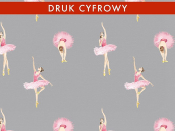 BALERÍNA - Viskózový úplet WE210