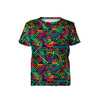 NEON ABSTRACT WZ.2 - softshell