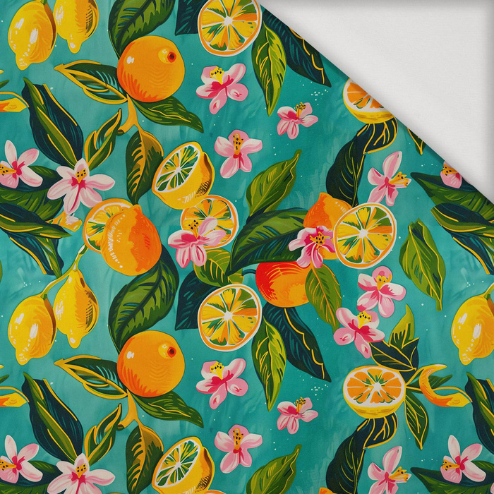 Tutti Frutti wz. 12 - Viskose Jersey