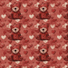 VALENTINE'S DAY 6 - brushed knitwear with elastane ITY