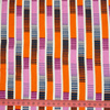 Viskose-Jersey - Retro Papaya orange & Pink wz.1