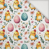 HAPPY EASTER WZ. 19 - Tkanina na ubrusy