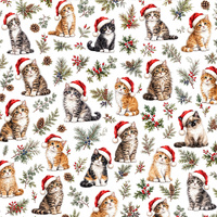 CHRISTMAS PETS WZ. 1