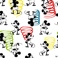 MOUSE PAT. 5 - Waterproof woven fabric