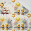 DUCKIE RAIN WZ. 2 - quick-drying woven fabric
