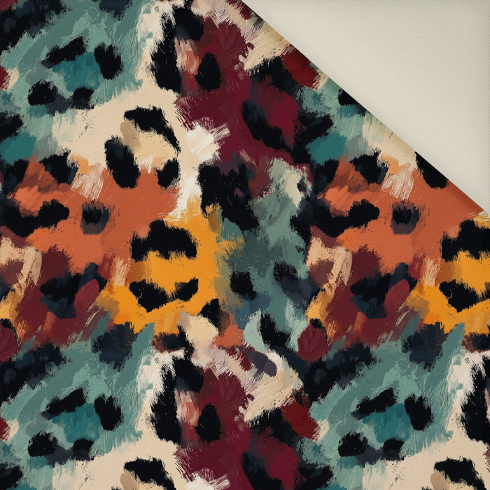 ANIMAL PATTERN WZ. 1 - Polster- Velours