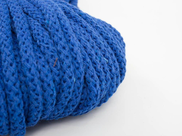Strings cotton 5mm - CORNFLOWER