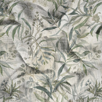 PASTEL FLOWERS WZ. 29 - Mušelín bavlněný