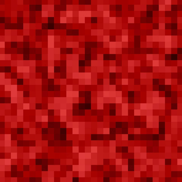 PIXELY Vz. 2 (červená) - softshell