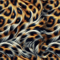 ANIMAL SKIN wz.4- Slub Weave