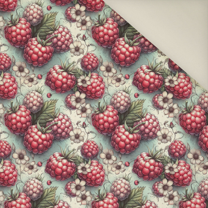 TUTTI FRUTTI WZ. 35 - Welur tapicerski