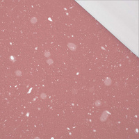 SNOWY PINK - Single Jersey