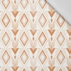 GEOMETRIC MINIMAL WZ. 2 - viscose woven fabric