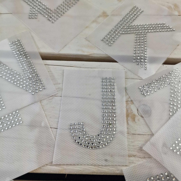 Thermojets - letter J