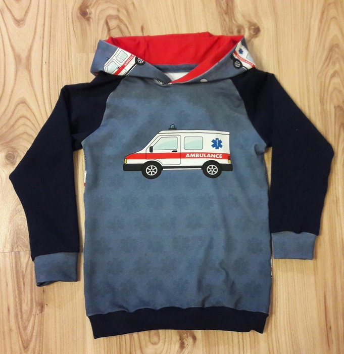 SANITKA - panel úplet TE210