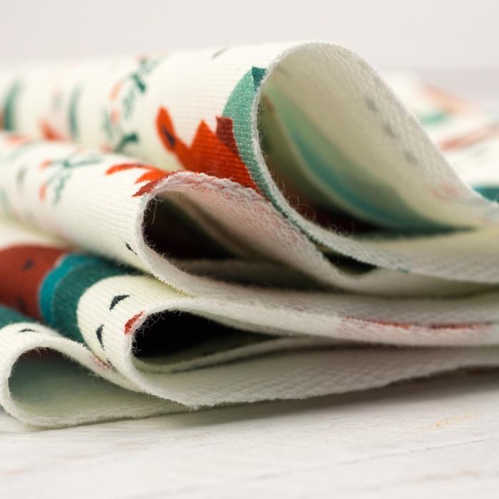 MEDVĚDI GEONA LEDOVÉ KŘE - teplákovina PE240