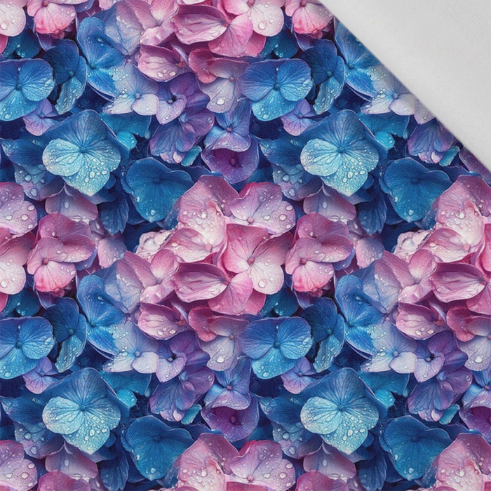 FLOWERS WZ.32 - Viskose Webware
