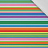 RETRO GEOMETRIC WZ. 8 - Viskose Webware