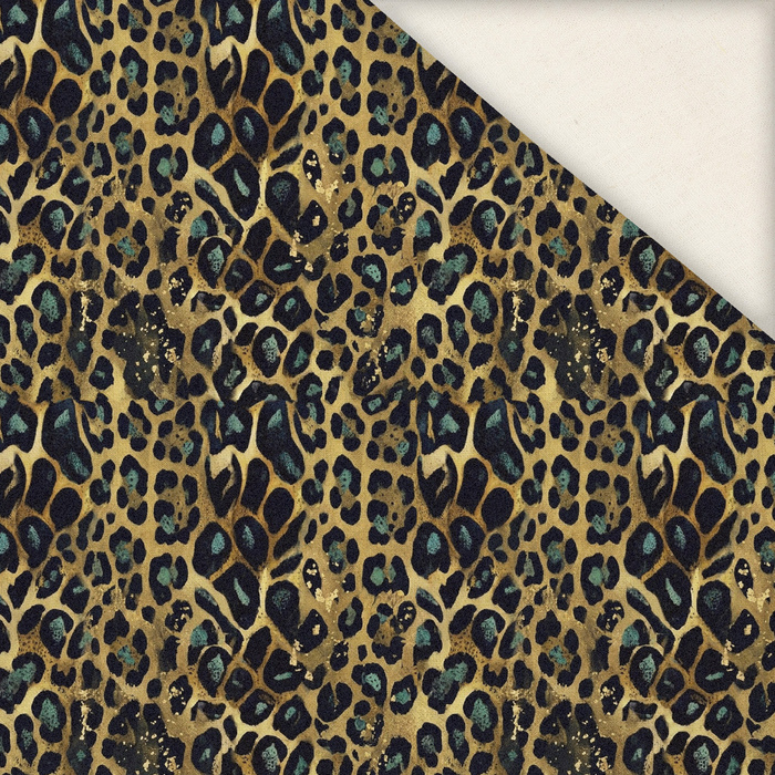 ANIMAL PATTERN WZ. 8 - Leinen 100%