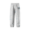 CHILDREN'S SOFTSHELL TROUSERS (YETI) - HAPPY BEAR - sewing set (158-164)