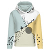 BLUZA DAMSKA (POLA) CLASSIC Z KAPTUREM - COLOR BLOCK wz. 7 - zestaw do uszycia XXXL