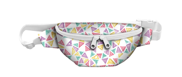 JAVOROVÉ LISTY / černá - Sada ledvinka - velká