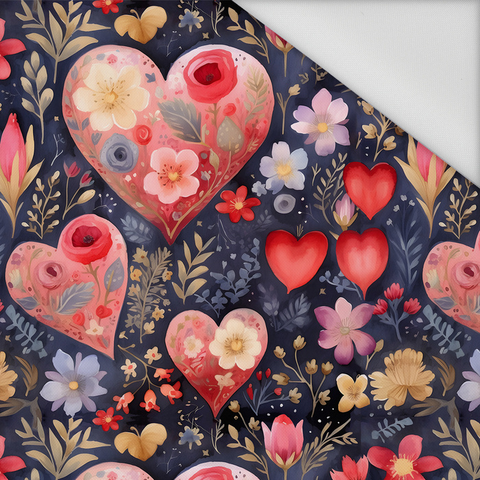 VALENTINE'S DAY 23 - Waterproof woven fabric