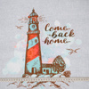 COME BACK HOME - panel Waterproof woven fabric
