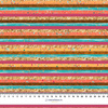 GLITTER STRIPES (GLITTER AUTUMN) - Cotton woven fabric