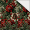 WINTER GARDEN WZ. 5 - leichte Maschenware angeraut