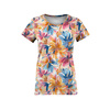 WATERCOLOR FLOWERS wz.8 ( MORELOWY )