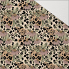 ANIMAL PATTERN WZ. 10 - Hydrofobowa dzianina drapana