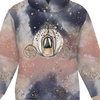 KID'S HOODIE (ALEX) - ENCHANTED CARRIAGE (ENCHANTED NIGHT) - sewing set