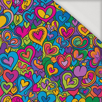 VALENTINE'S DAY 28 - Viskose Jersey