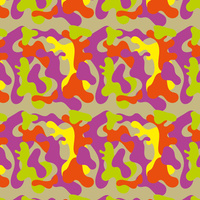 NEON CAMOUFLAGE M. 7