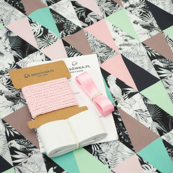 Women’s boardshorts - FORREST TRIANGLES XL