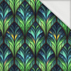 Stained Garden wz. 8 - Sommersweat mit Elastan ITY