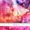 AQUARELL GALAXIE MS. 6 - Wasserabweisende Webware